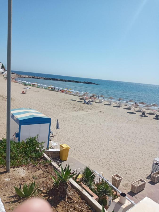 Studio hautte game avec piscine. Cabo Negro Esterno foto